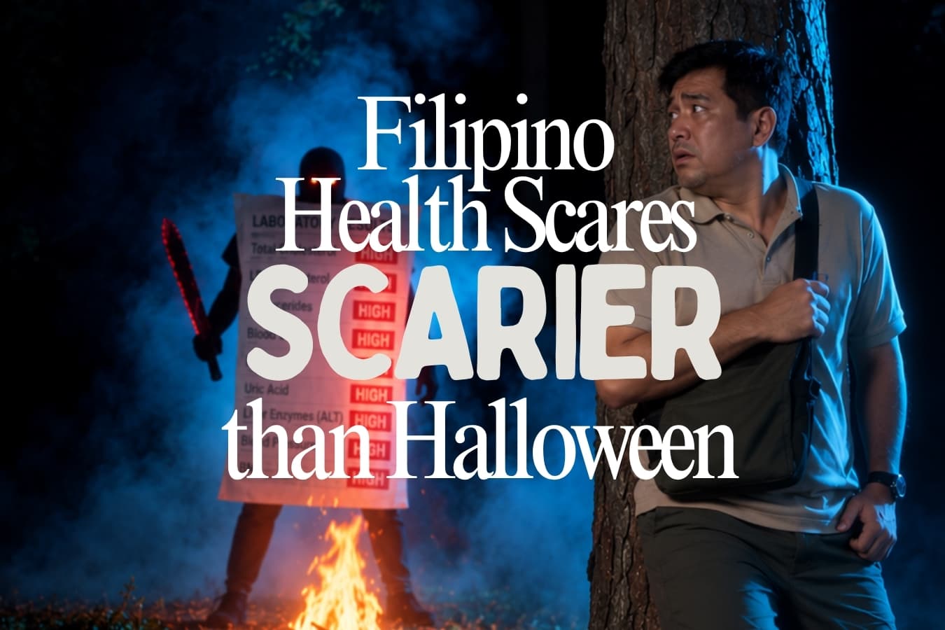 😱 Health Scares to Watch Out for this October