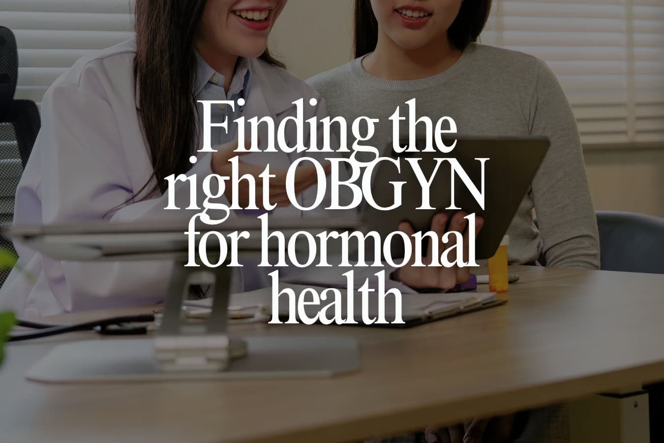 PMS to PMOS: Finding the Right OBGYN in the Philippines for Hormonal Health