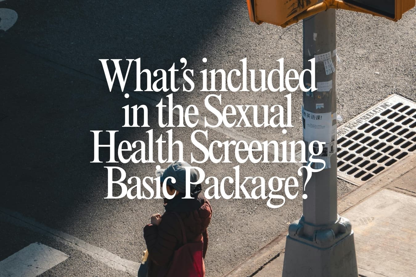 STD Testing in the Philippines: What a Basic Sexual Health Screening actually checks