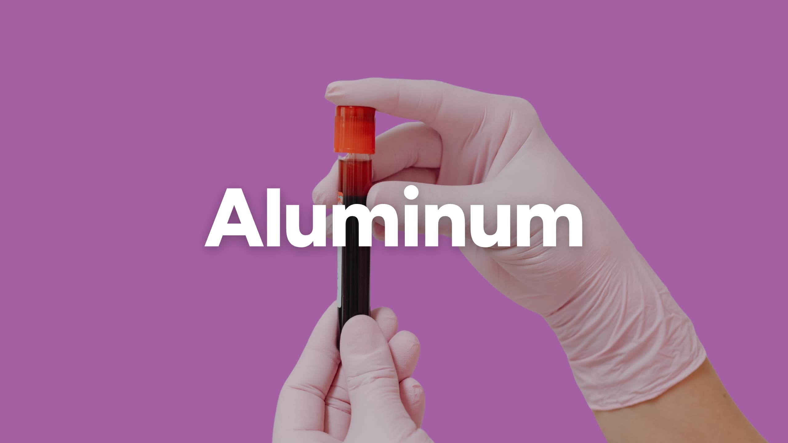 Aluminum