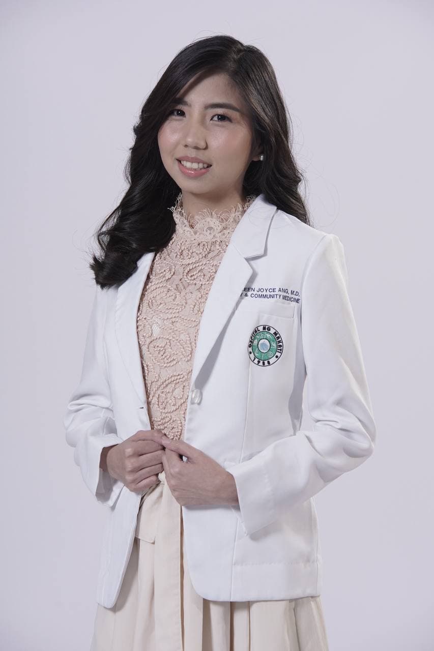 Maureen Joyce Ang