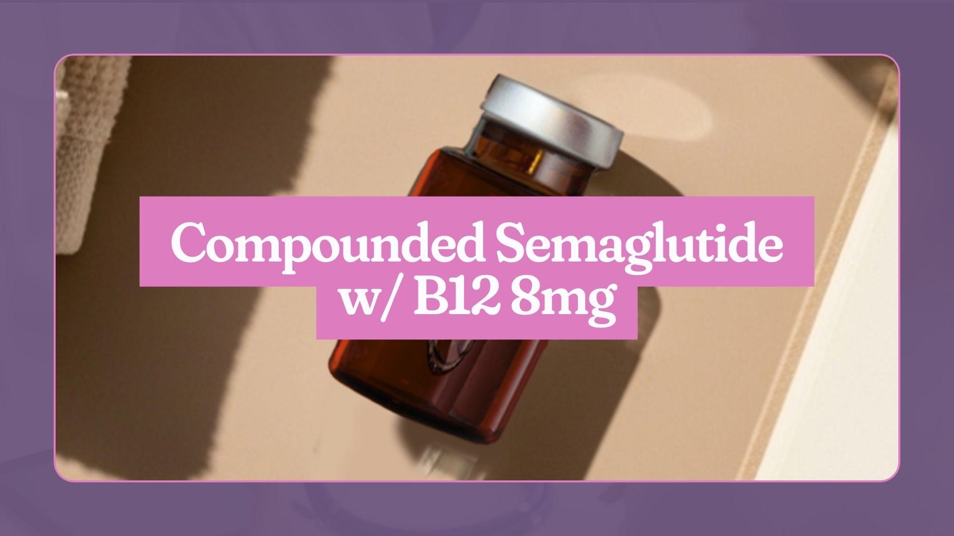 semaglutide /cyanocobalamin What's A Semaglutide Cyanocobalamin Injection?