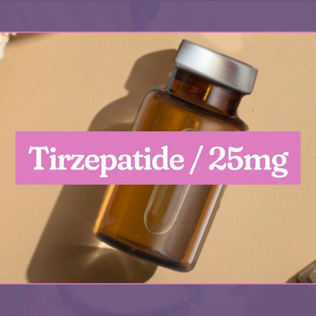 tirzepatide 25mg/ml Tirzepatide / 25 mg