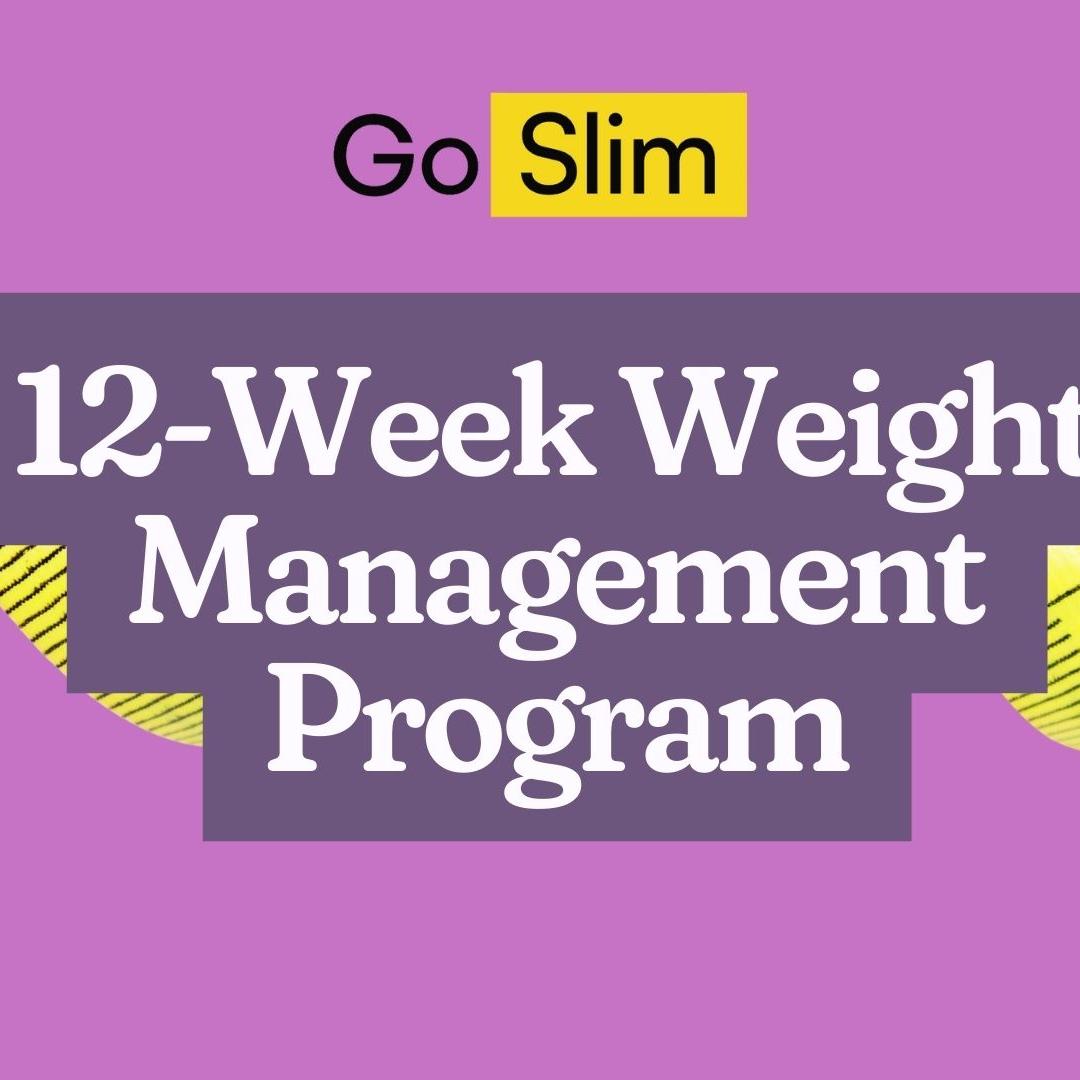 GoSlim 12 Week Supply