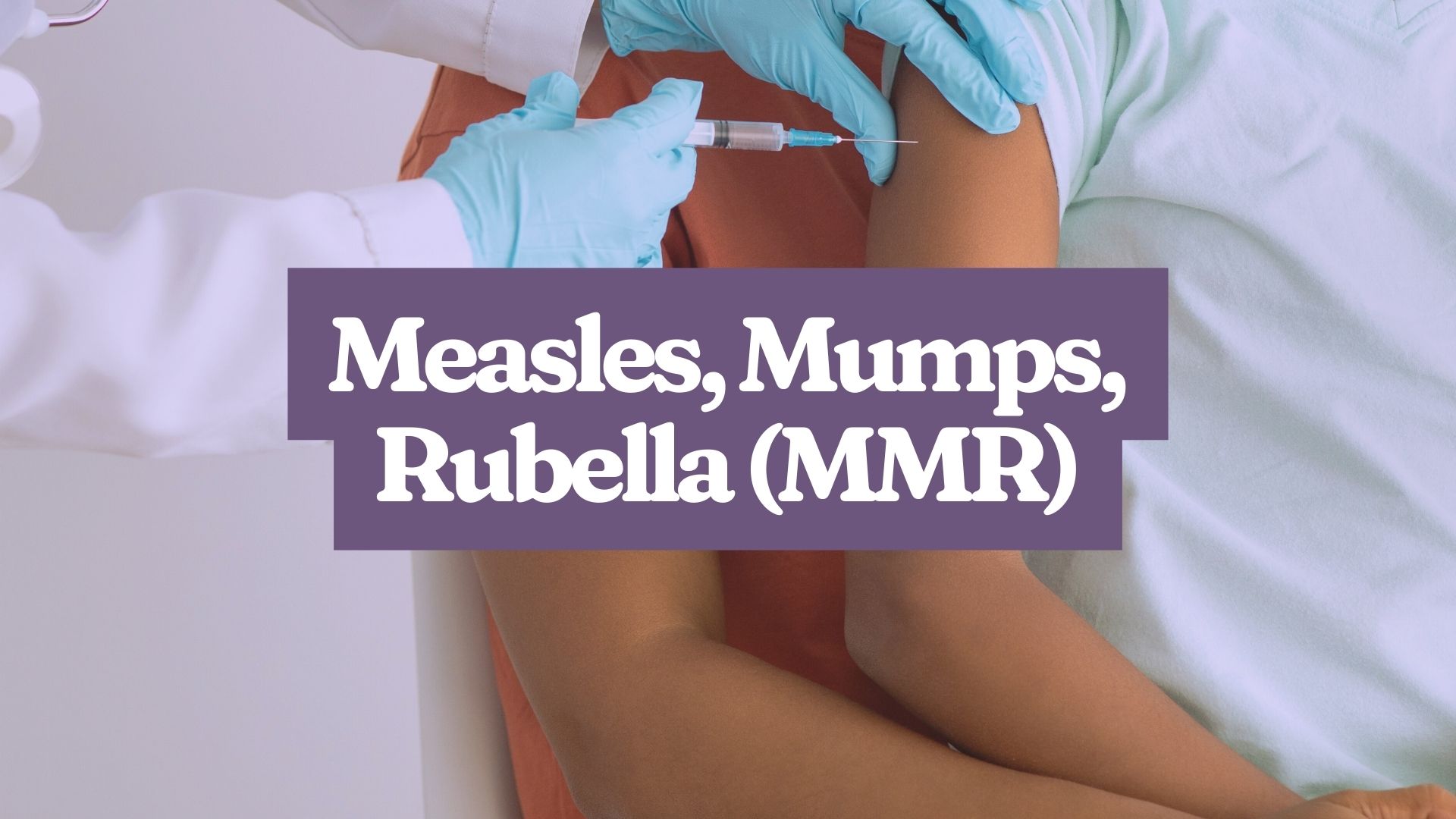 What are the side effects of the MMR vaccine for adults?