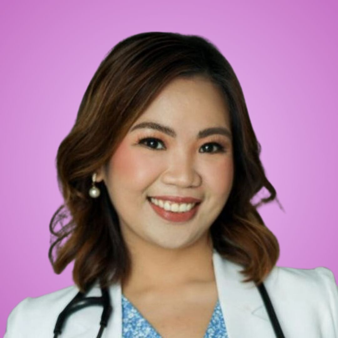 Endocrinology by Dr Lou Erika Rubion in the Philippines
