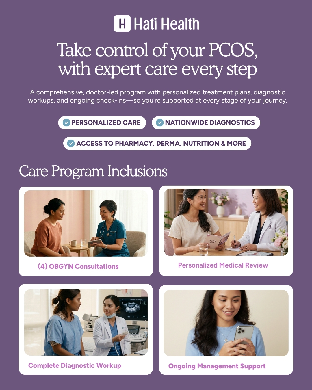 PCOS Care Program PCOS Care Program